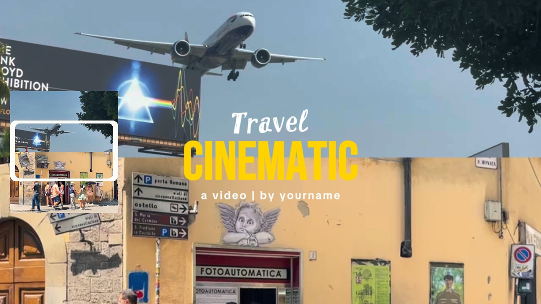 Cinemática de viajes 