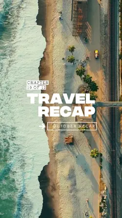 TRAVEL RECAP