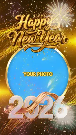 Happy New Year 2026