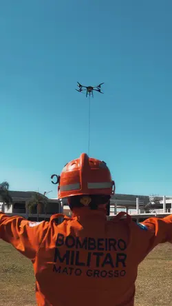 TREINAMENTO BOMBEIRO