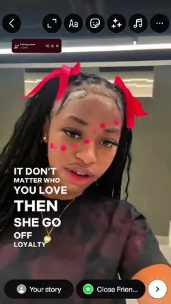 live photo interface