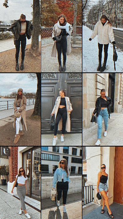 FASHION STYLE 