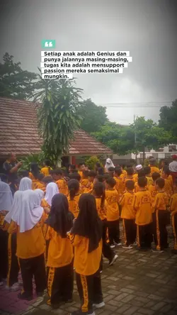 Setiap anak adalah