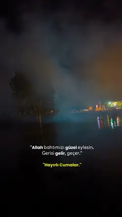 Hayırlı Cumalar 😍