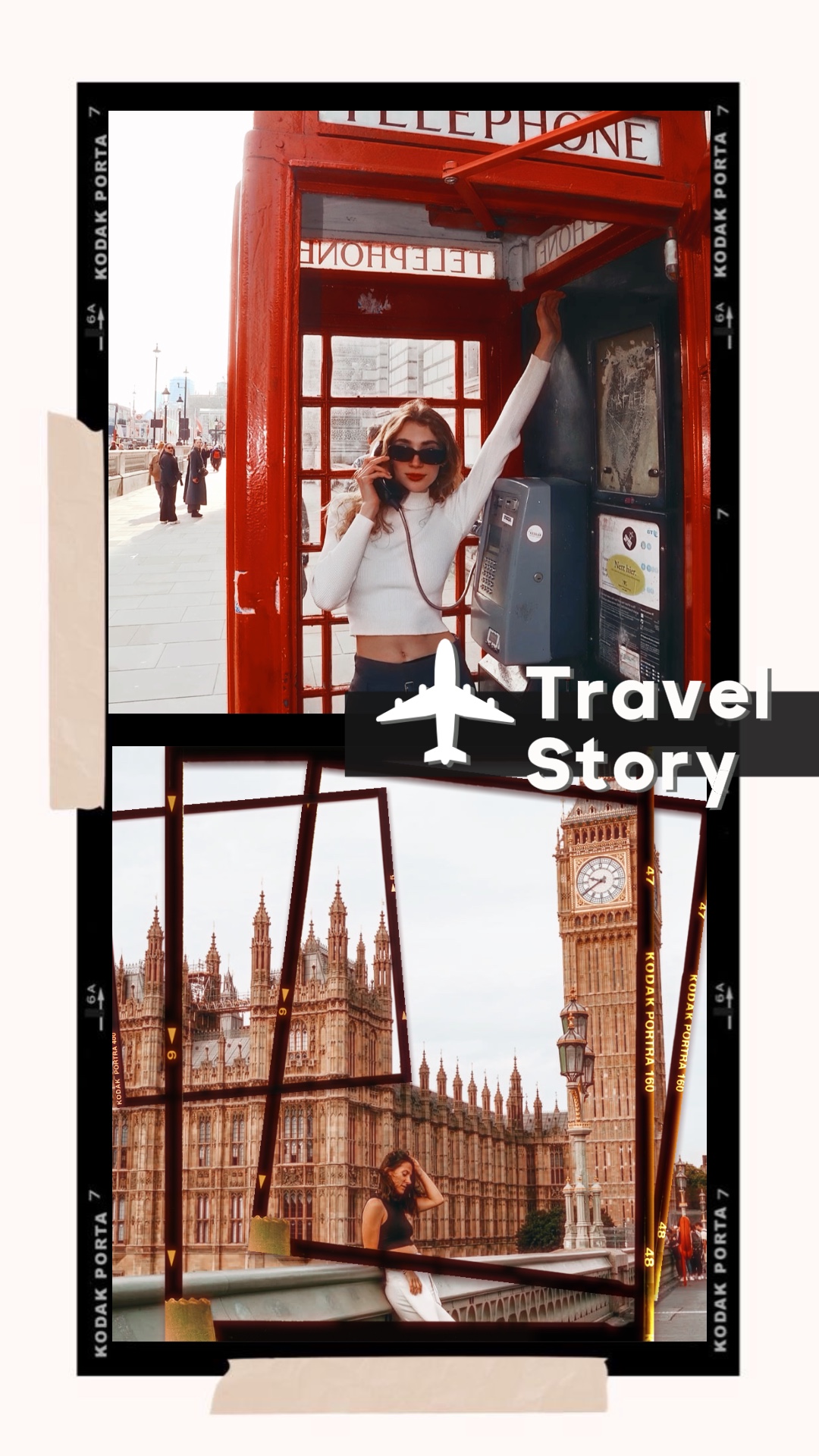 Travel Story