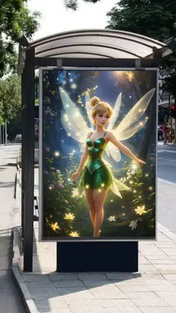 à l'affiche