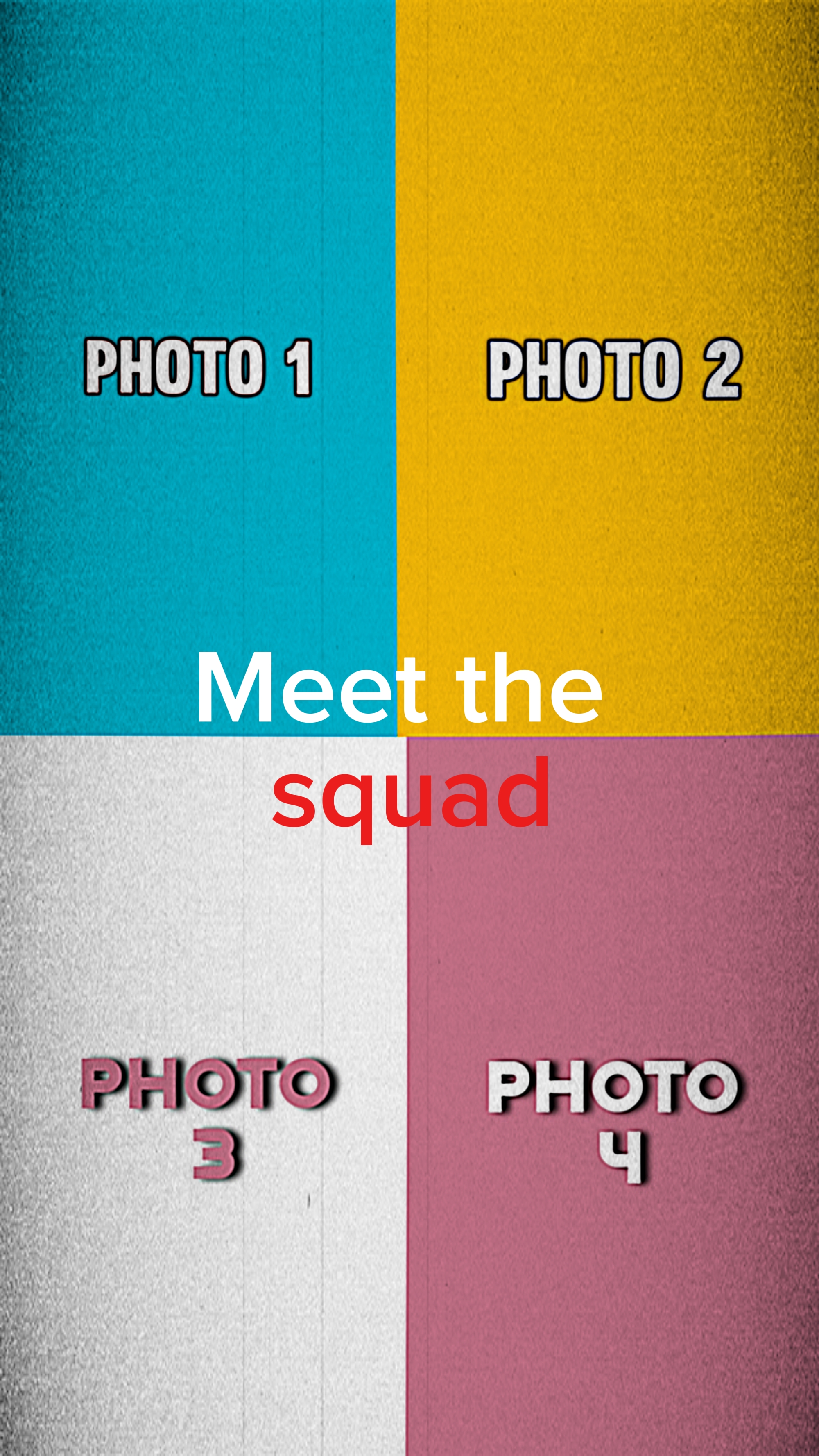 Neuer Trend My Squad 