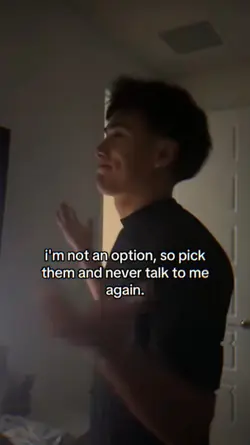 i'm not option