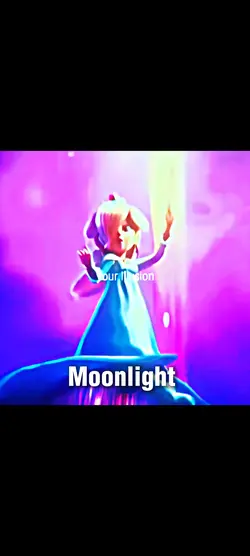 Mario Galaxy Rosalin