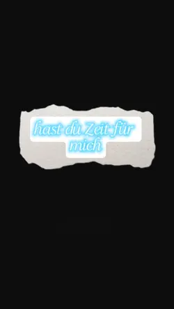 hast du Zeit für mic
