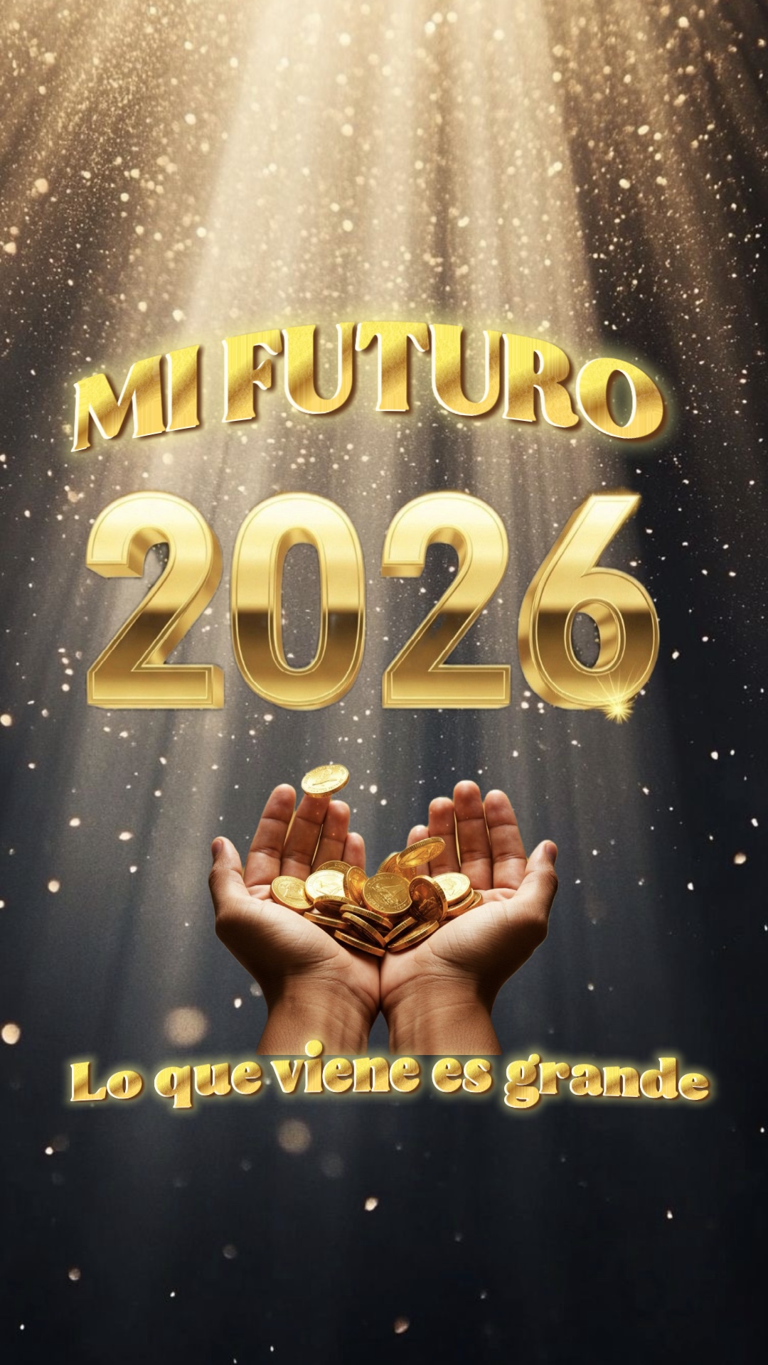 Lo que viene es gran