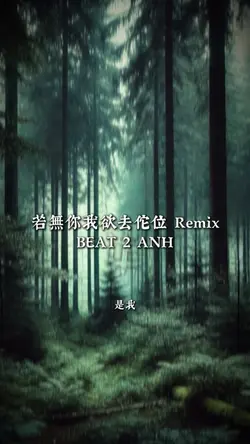 若無你我欲去佗位 Remix
