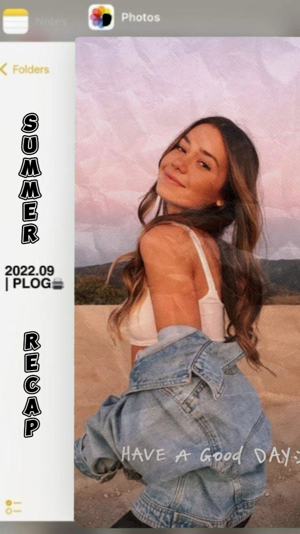 13. Summer Recap