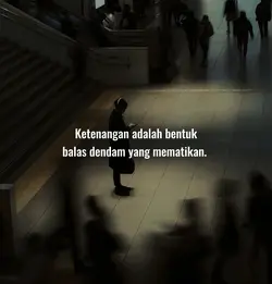 Quotes - ketenangan