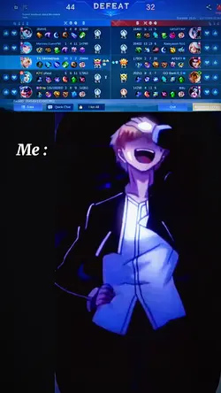 Game template ends