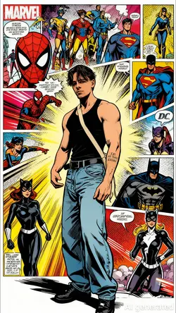 comic trend