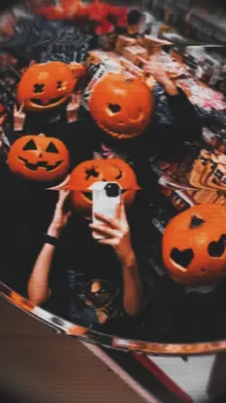 Pumpkin Head