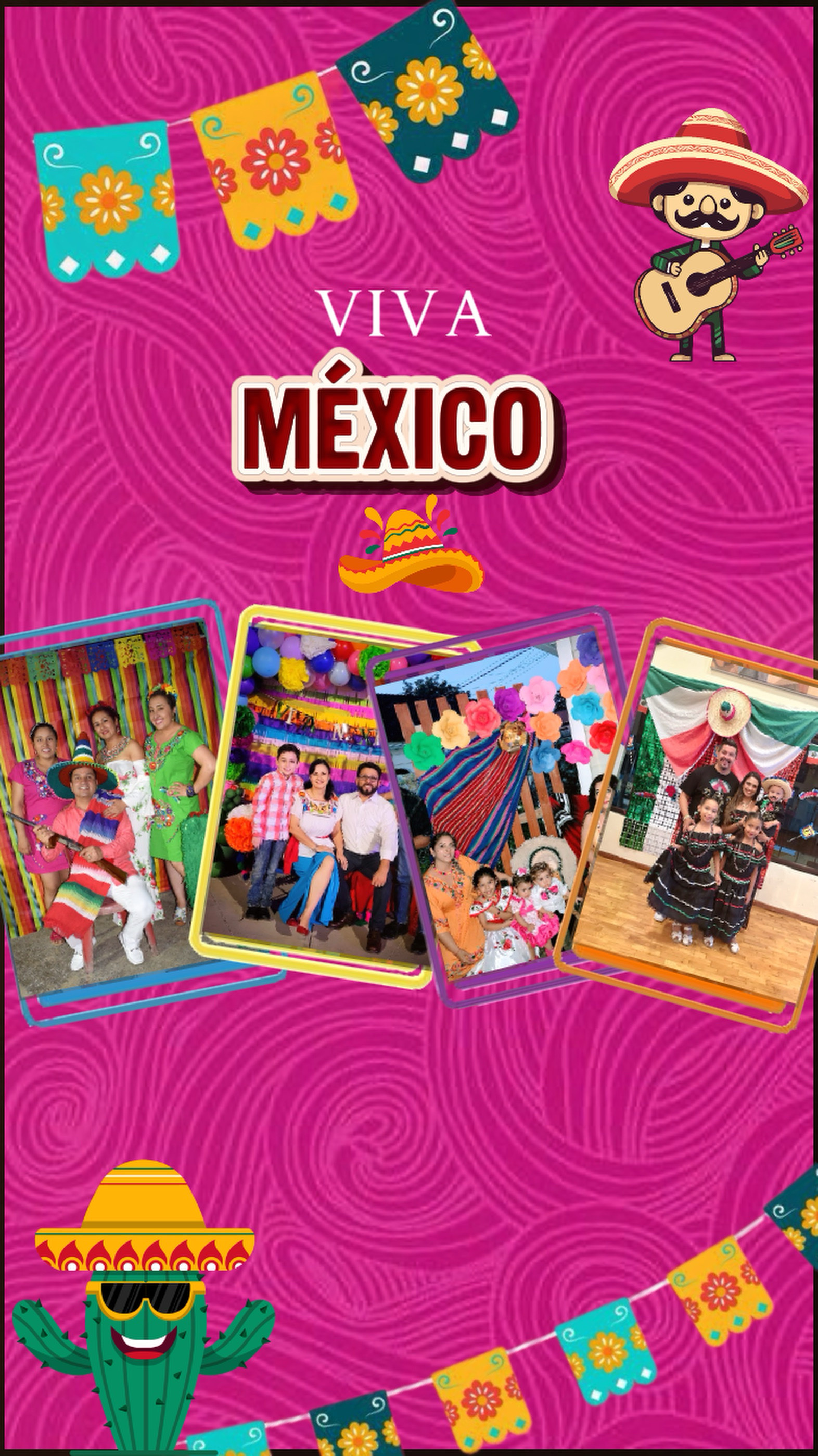 Noche Mexicana