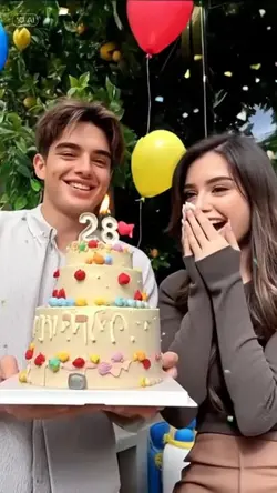 Happy birthday to yo