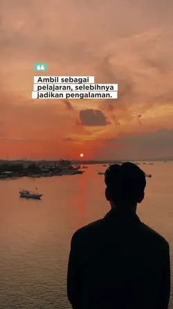 jadikan pengalaman