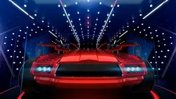 supercar intro