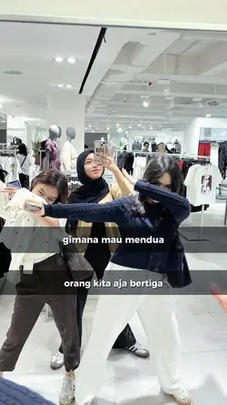 GIMANA MAU MENDUA 