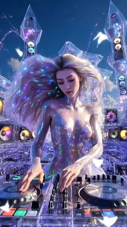 Crystal Angel Wave66