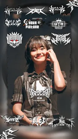 new frame logo/WM jj