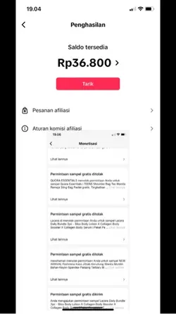 Semangat affialate