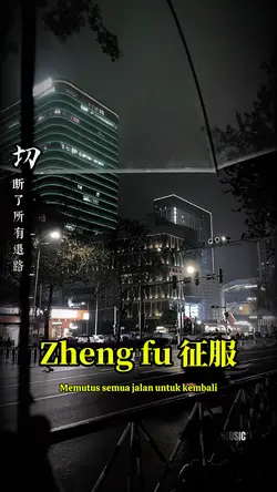 Zheng fu 征服