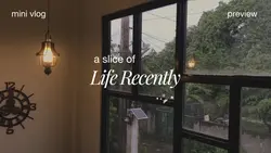 mini vlog ✧.*