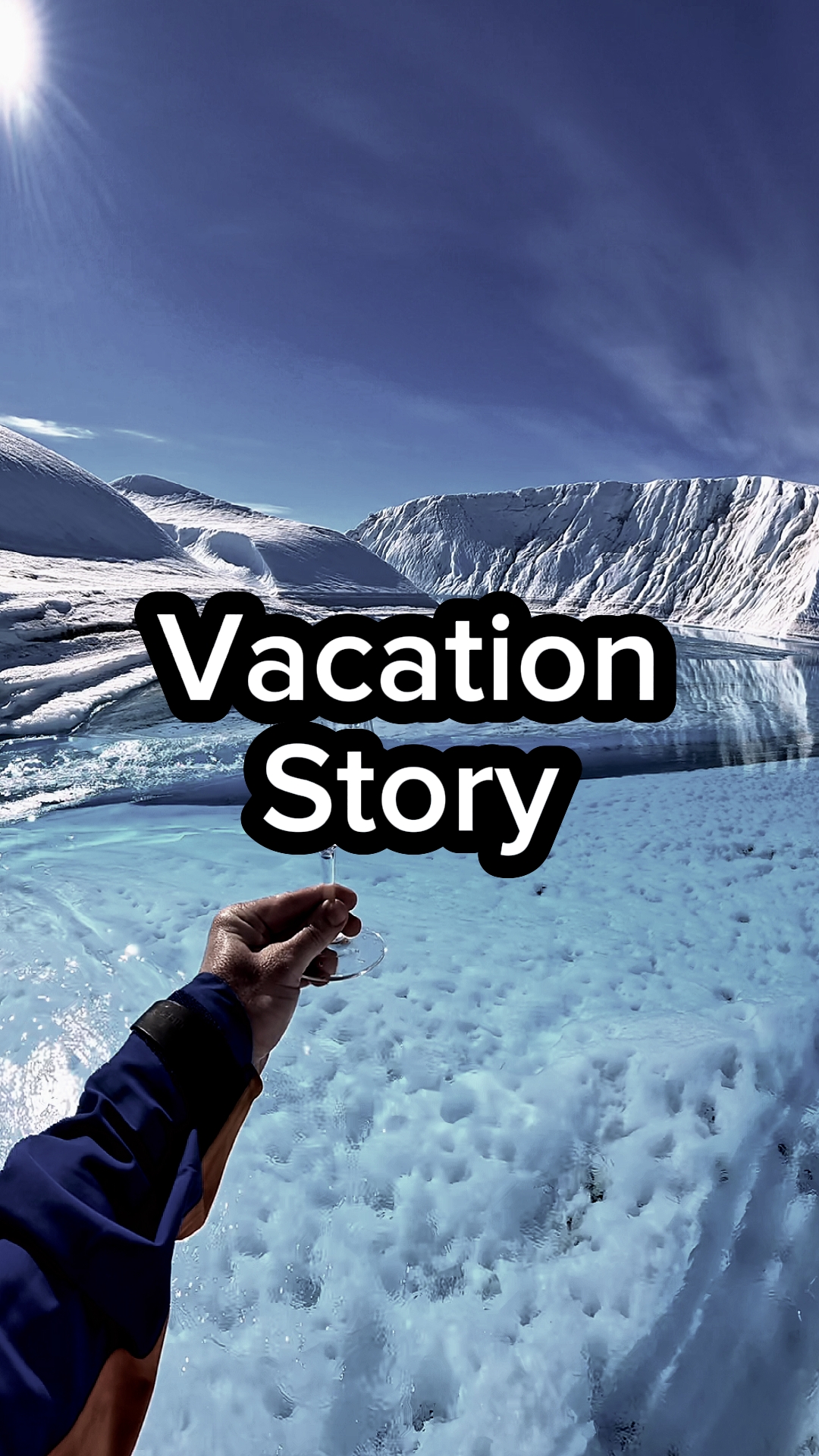 Urlaubsgeschichte