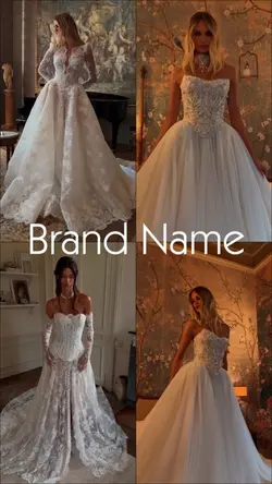Wedding clothes