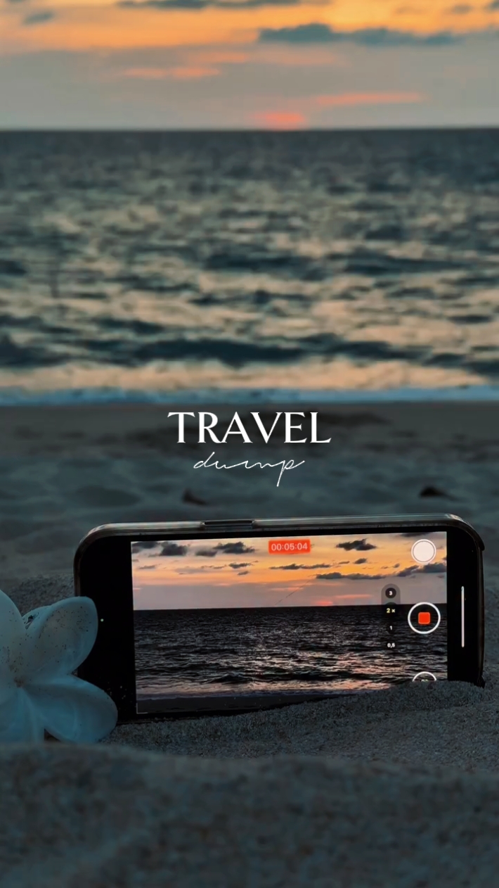 tempat pembuangan sampah travel 