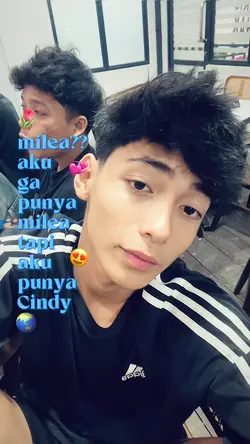 milea?? Aku ga punya