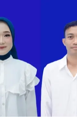 Trend latar biru