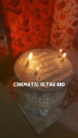 ULTAH HBD