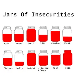 Jars of insecurities