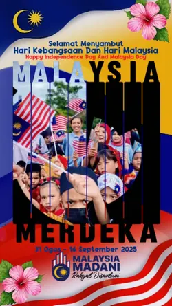 Malaysia Merdeka
