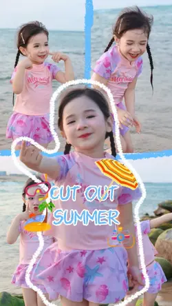 Cutout Summer