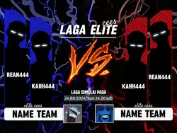 elite cees 2vs2