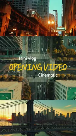 opening video 