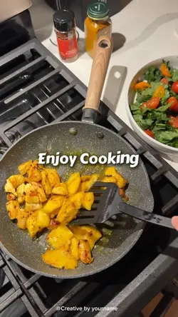 Enjoy Cooking