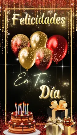 Feliz Cumpleaños