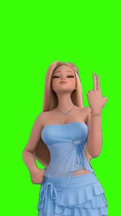 Barbie.