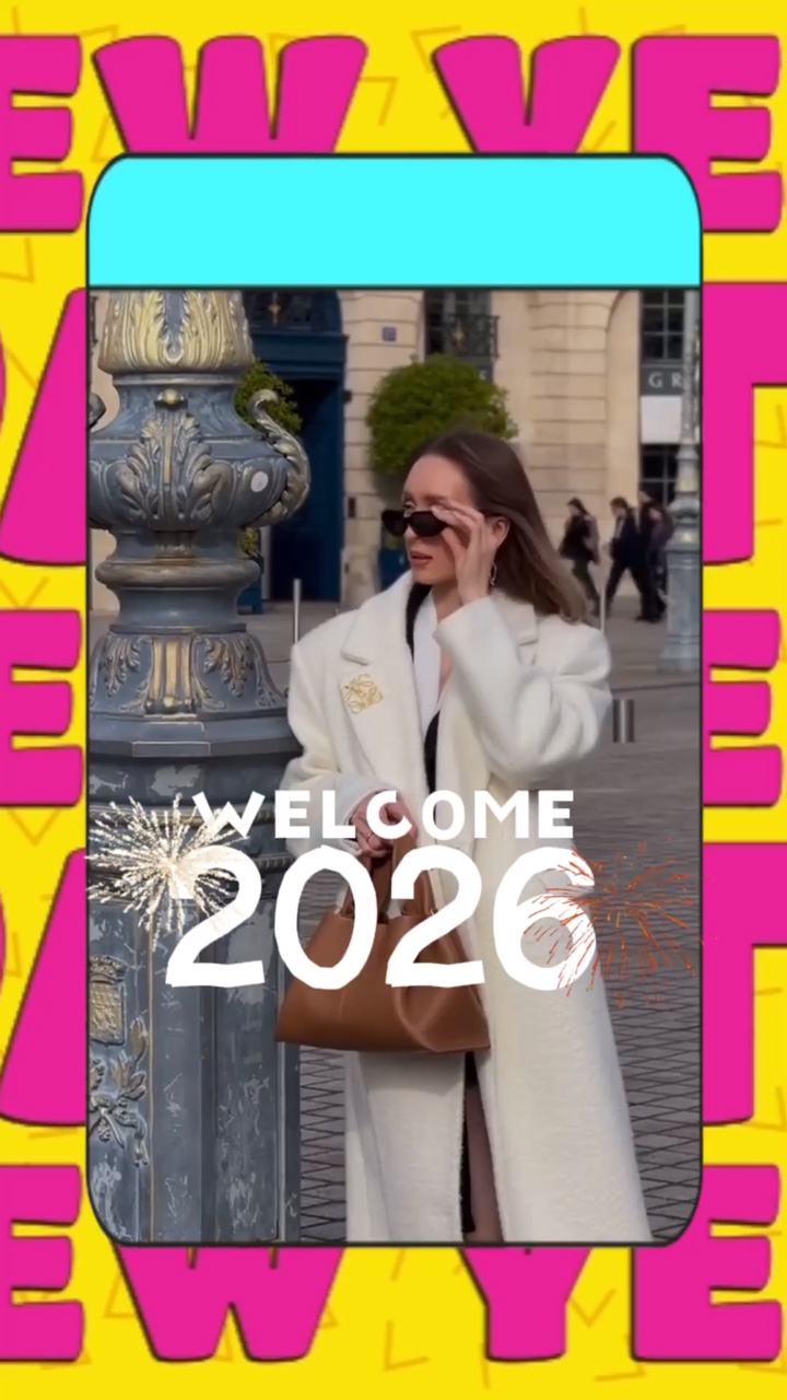 Bye 2025 Hello 2026