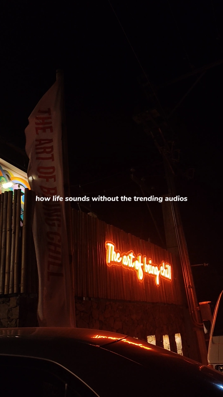 life without audios
