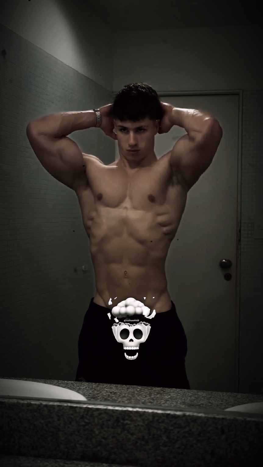 Gym Skullface