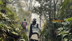 Hitam putih pun mula