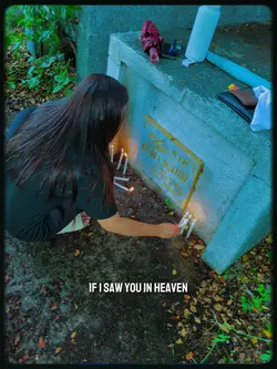 if i saw u in heaven